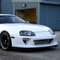 Is that a Supra?!
