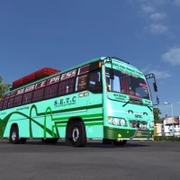 Volvo B11r Facelift By IBS 5 - ETS 2