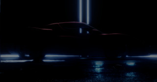 Upcoming mod (W.I.P)(Guess the car)