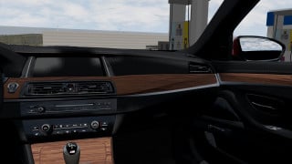 BMW M5 Update.