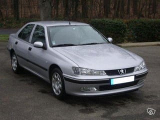 Peugeot 406