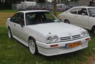 1988/89 Opel Manta B GSI/GTE