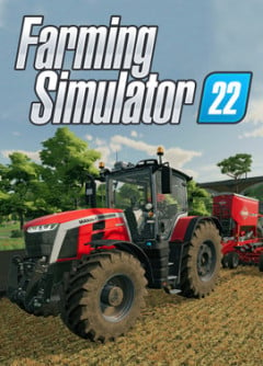 Farming Simulator 22