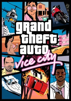 Max Payne Posters Mod For GTA Vice City Android V1 - GTA: Vice City