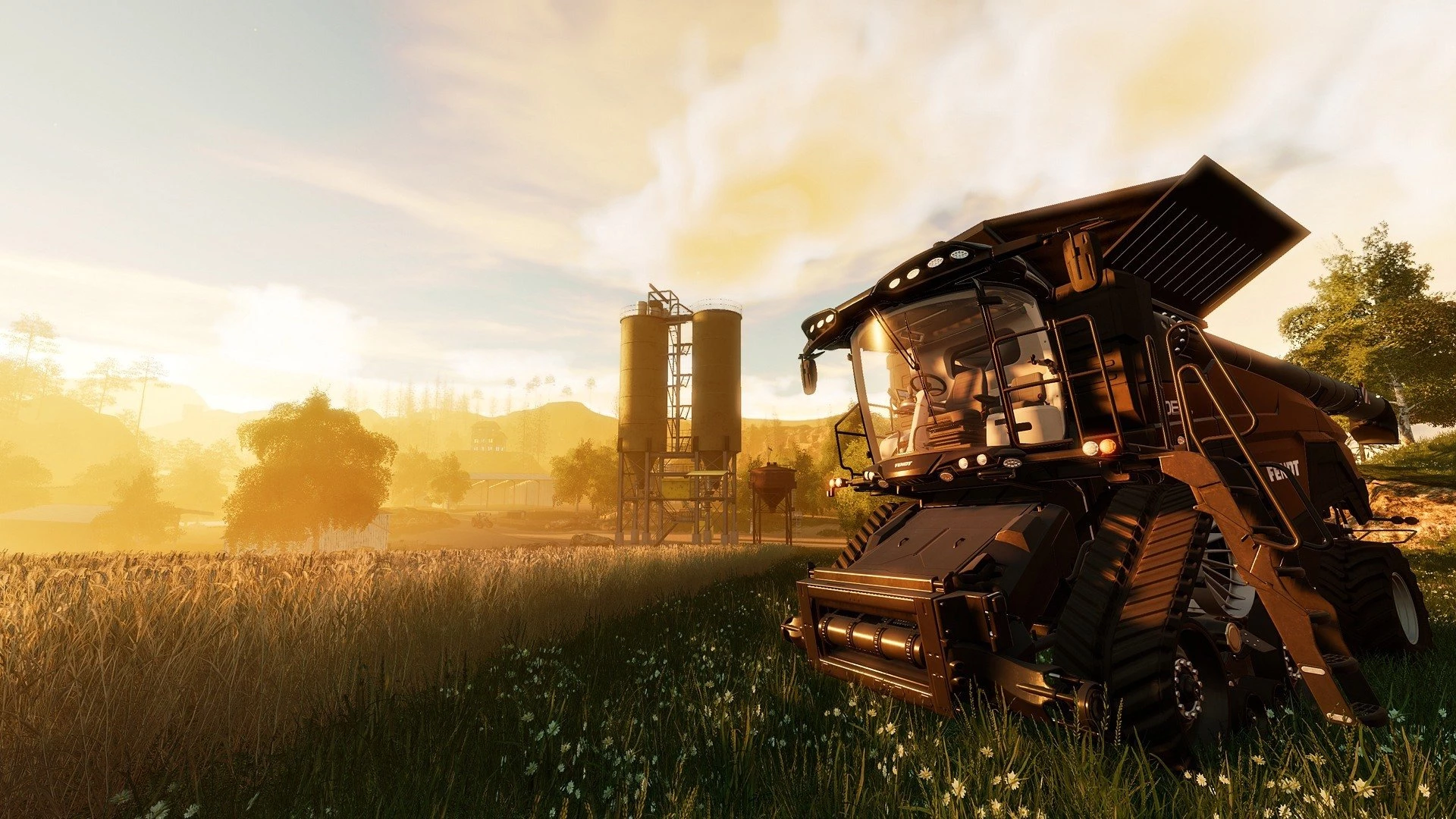 Farming Simulator 2013 mods 