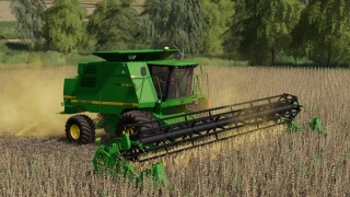 John Deere 9600 - 9610 v 1.0.2 thumbnail 3