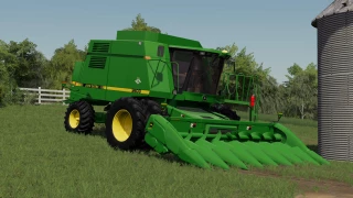 John Deere 9600 - 9610 v 1.0.2 thumbnail 4