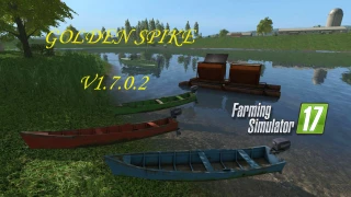 Map «Golden Spike» 1.7.0.2 thumbnail 2