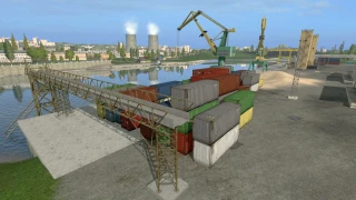 Map «Golden Spike» 1.7.0.2 thumbnail 7