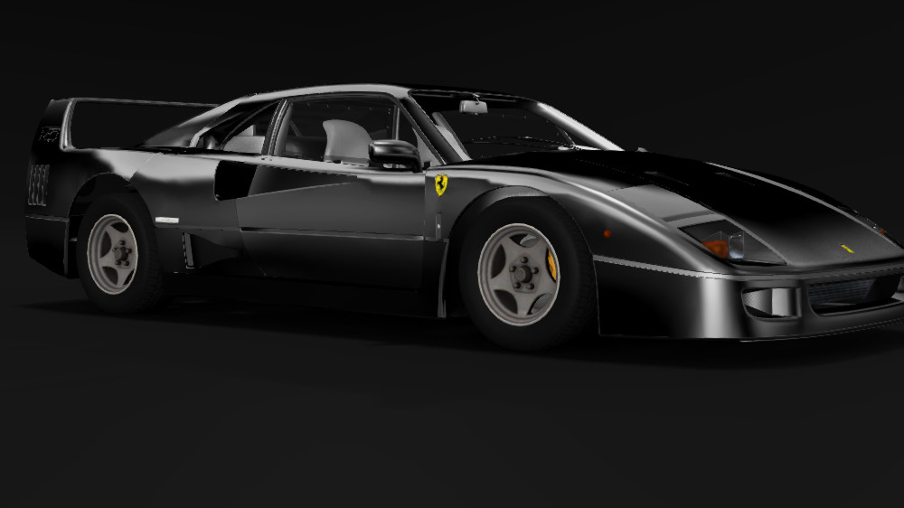 Ferrari f40 beamng drive