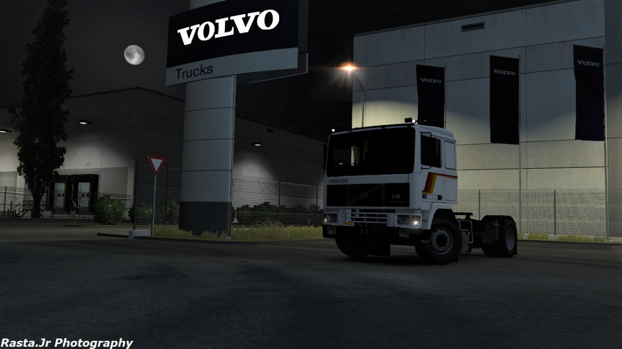 Volvo F Series Sound