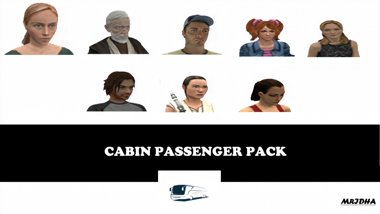Cabin Passenger Pack Ets2 Mods