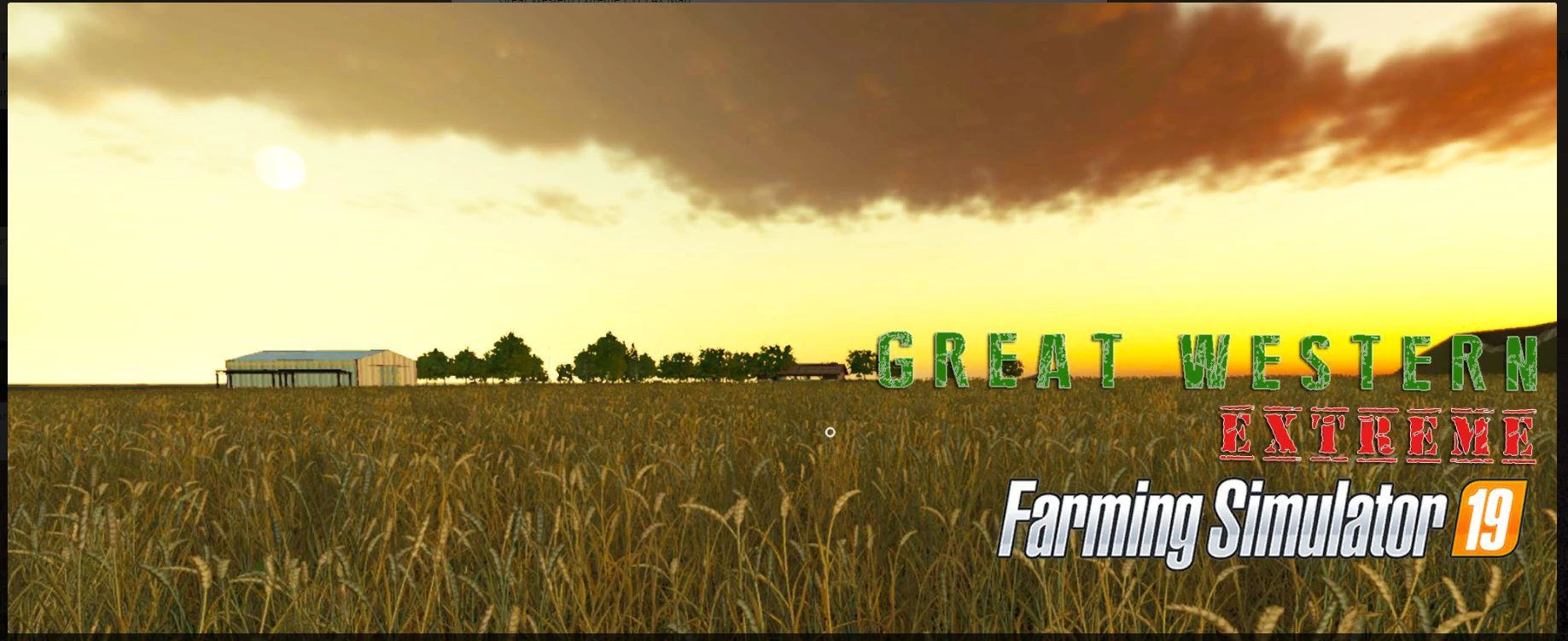 Great Western Extreme v 1.0 - FS 19