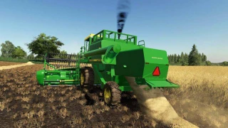 1978 JOHN DEERE 7700 TURBO v 1.0.1 thumbnail 4