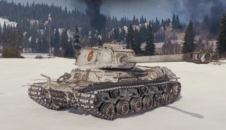 RazerTeck's IS (IS-2 mod 1943)