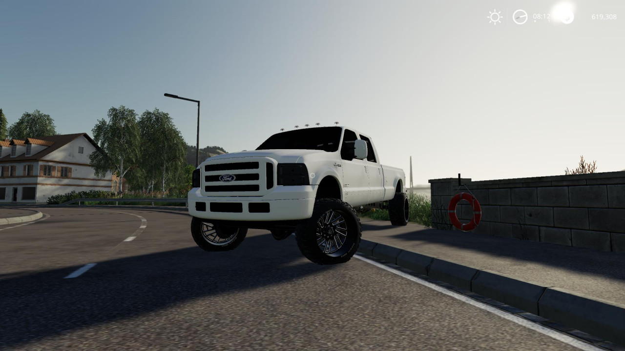 2006 King Ranch 6.0L By Chuckles