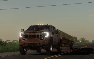 2020 Gmc AT4 v 1.0 thumbnail 3