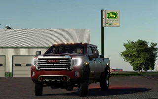 2020 Gmc AT4 v 1.0 thumbnail 4