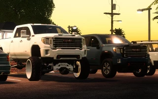 2020 Gmc AT4 v 1.0 thumbnail 6