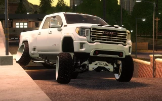 2020 Gmc AT4 v 1.0 thumbnail 7