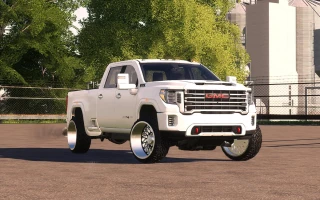 2020 Gmc AT4 v 1.0 thumbnail 8