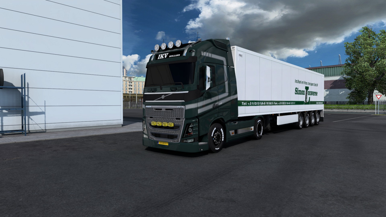 Combo skin Simon Louwerse