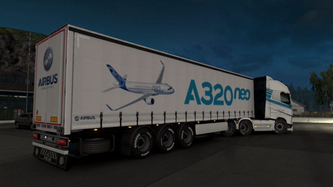AirBus Skin for Owned Trailers