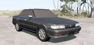 Toyota Chaser GT Twin Turbo (GX81) 1990