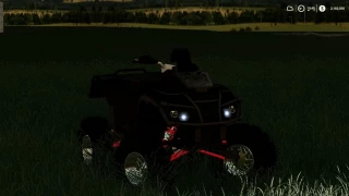 CanAm Outlander 1000 XP XMR Lifted v 1.0 thumbnail 3
