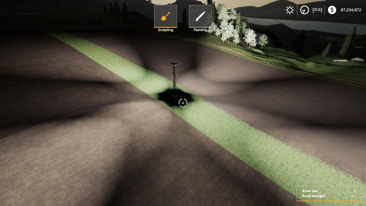 360° Flood Light