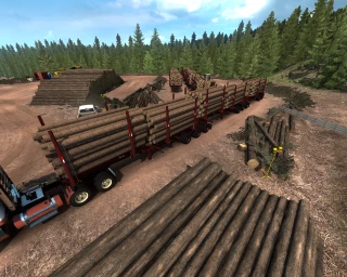 Arctic Logs Trailers v6.3 thumbnail 3