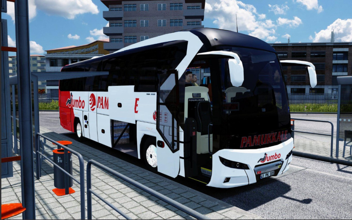 Neoplan New Tourliner Euro 6