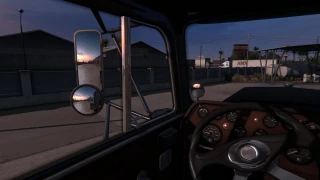 3D Interior Mod for ATS 1.4 thumbnail 4