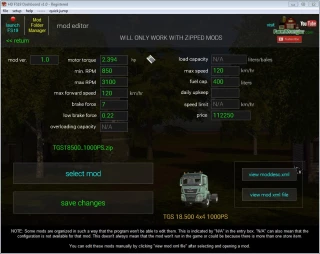 FS19 Dashboard 3.31 thumbnail 6