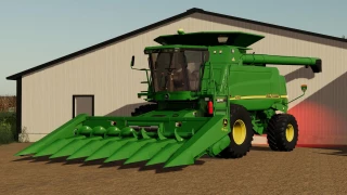 John Deere 9650 v 1.0.1 thumbnail 4