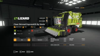 Case Module Express Cotton Harvester v 1.0 thumbnail 5