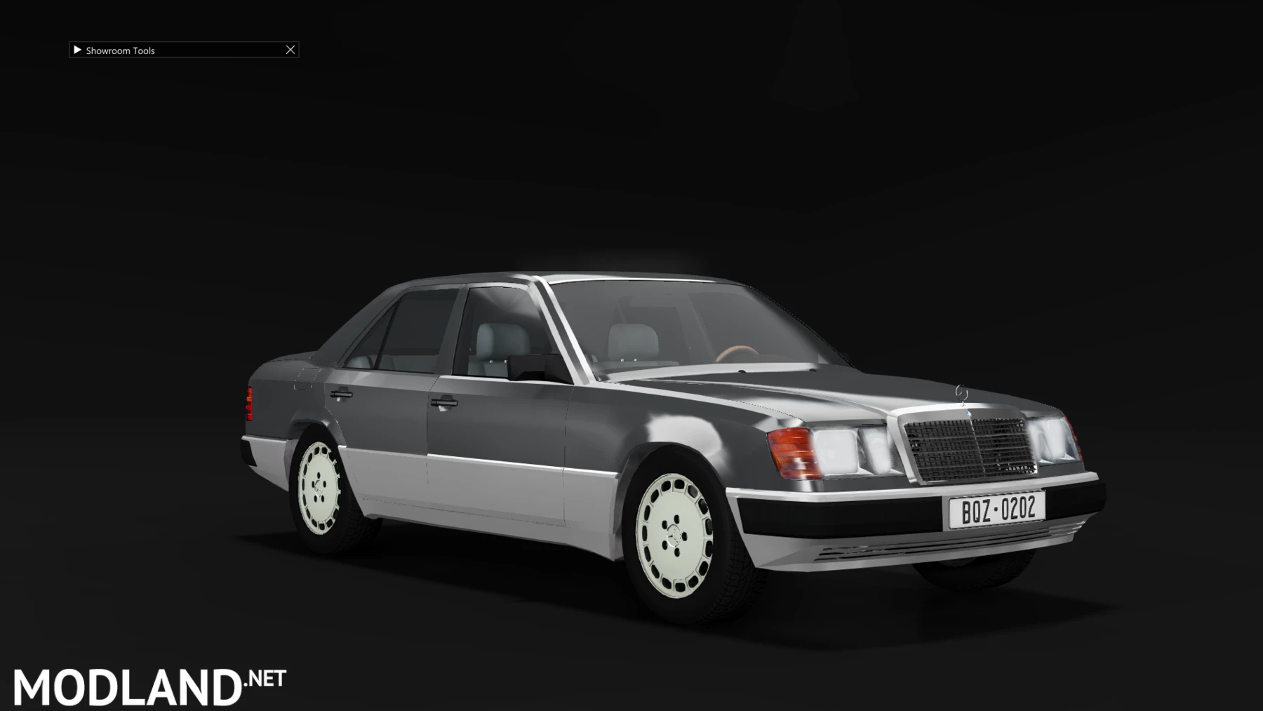 Mercedes-Benz W124 1995 1.0 - BeamNG.drive