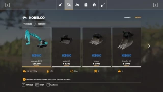 Kobelco sk210 v 1.0 thumbnail 3