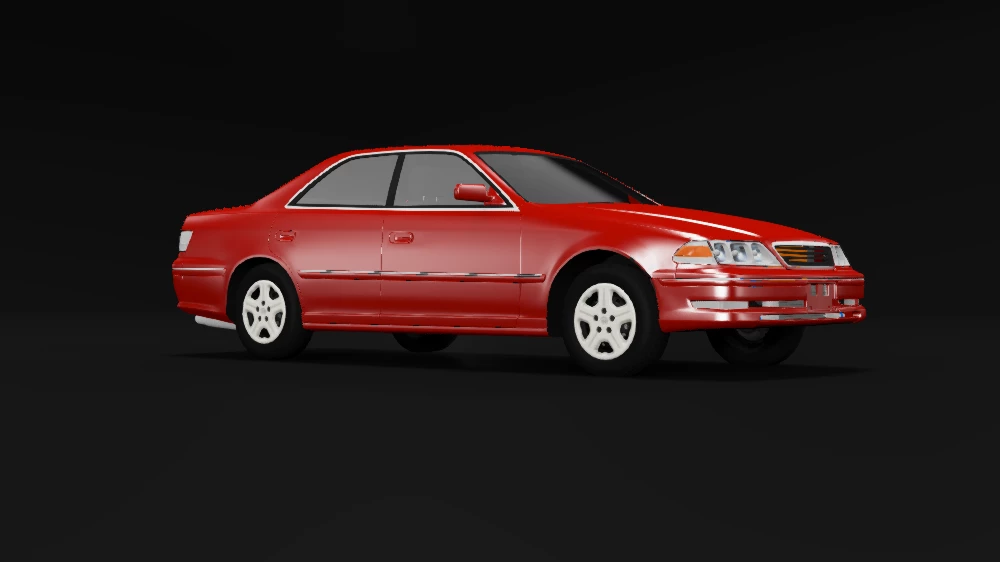 Toyota Mark 2 1.0 - BeamNG.drive