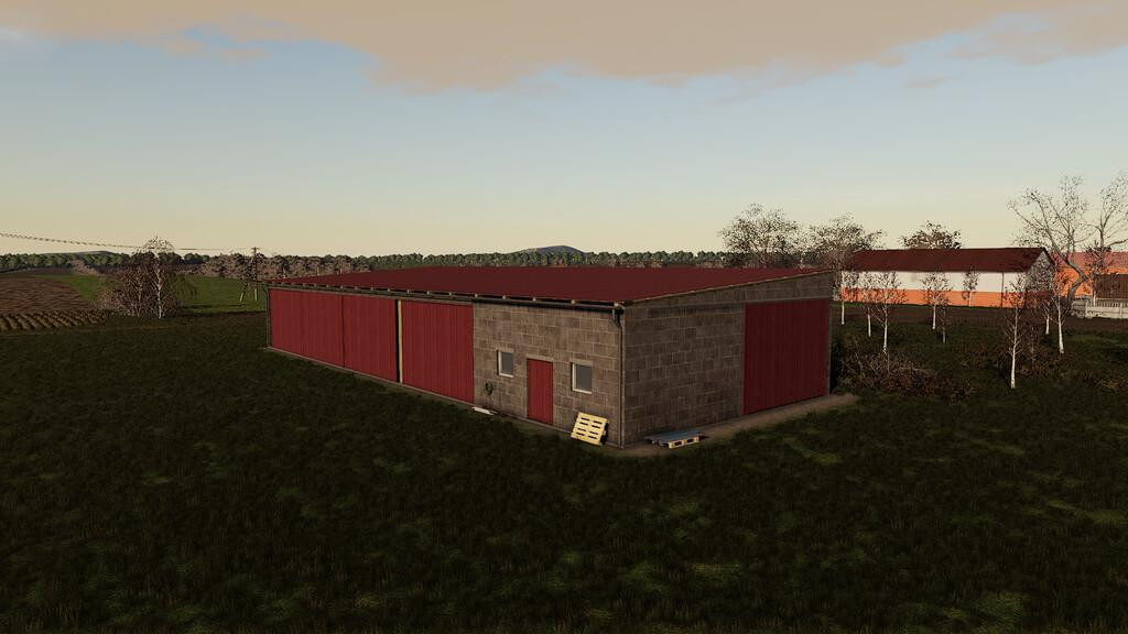 Grain Storages Pack