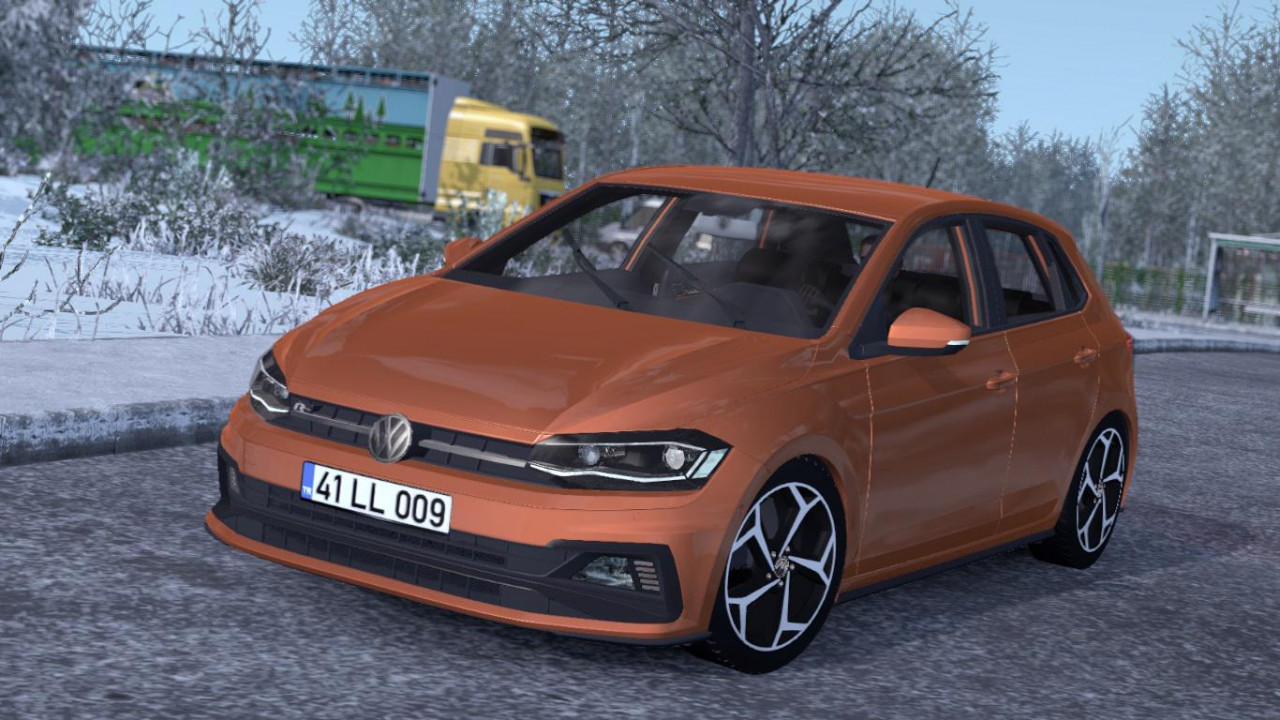 Volkswagen Polo 2020 7R