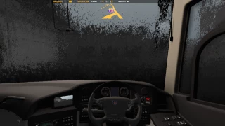 Intirior Bus Lights Ets2 Mods 1.1 thumbnail 3