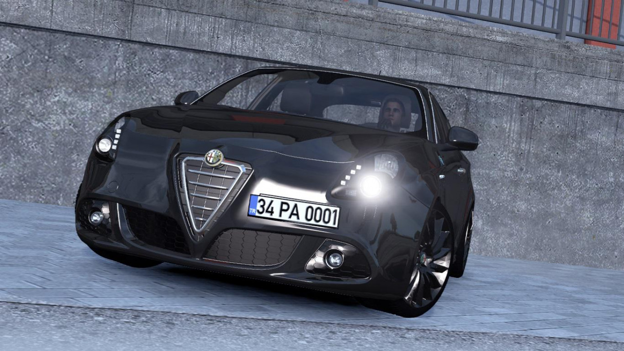Alfa Romeo Giulietta