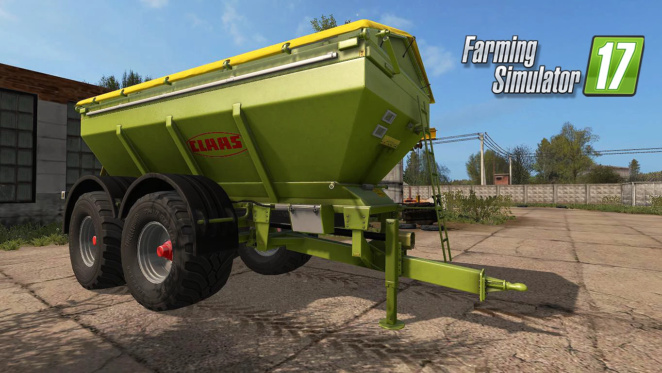 Claas K165 1.0