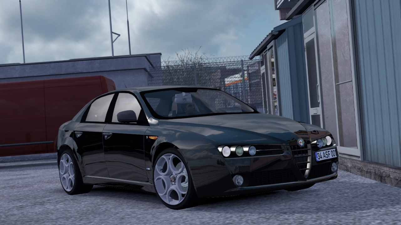 Alfa Romeo 159 V1R40 (1.38)