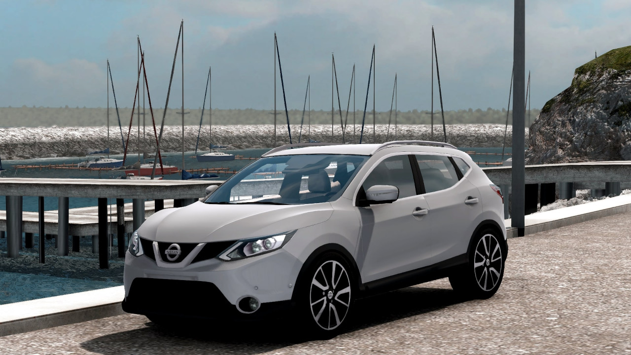 Nissan Qashqai 2016