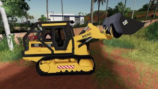 CAT 953C Crawler Loader 1.0.0.0 thumbnail 4