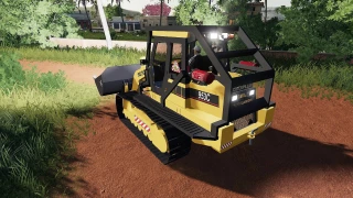 CAT 953C Crawler Loader 1.0.0.0 thumbnail 5