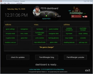 FS19 Dashboard 3.31 thumbnail 24