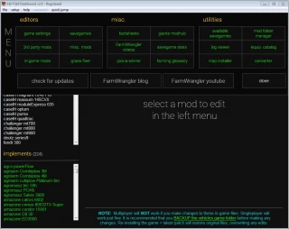 FS19 Dashboard 3.31 thumbnail 35